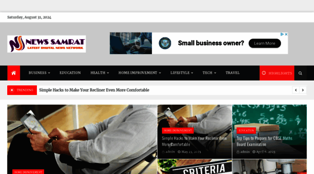 newssamrat.com