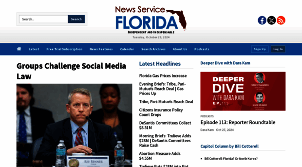 newsserviceflorida.com