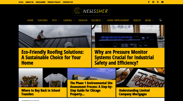 newssher.com