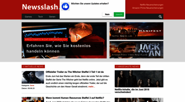 newsslash.de