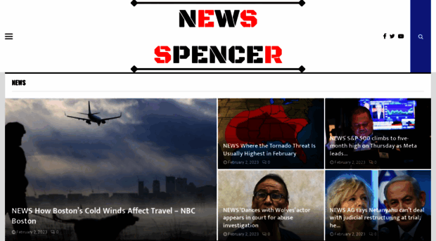 newsspencer.com