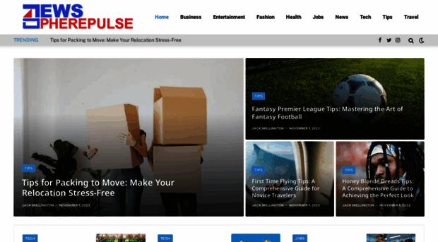 newsspherepulse.com