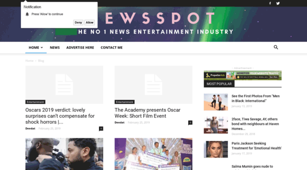 newsspot.com.ng