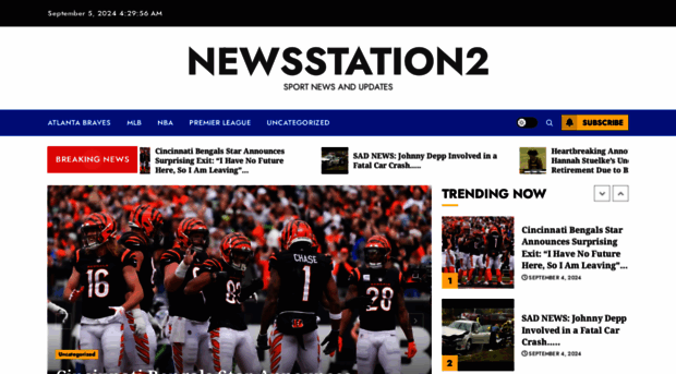 newsstation2.com