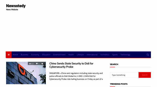 newsstedy.com