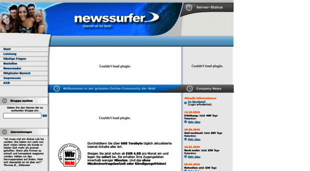 newssurfer.de