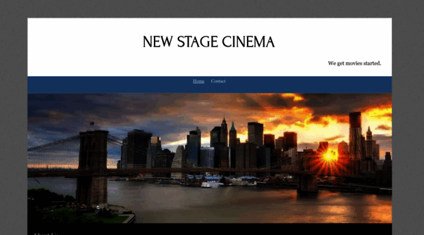 newstagecinema.com