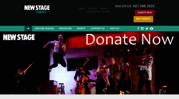 newstagetheatre.com