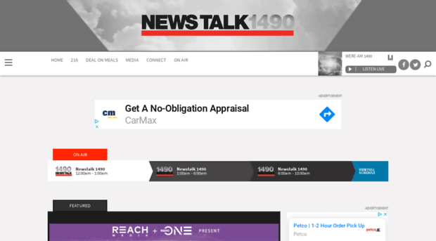 newstalkcleveland.newsone.com