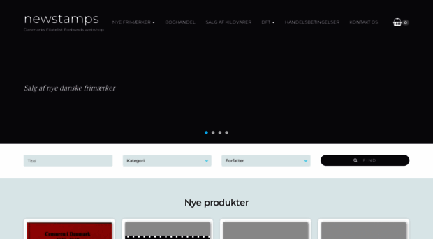 newstamps.dk