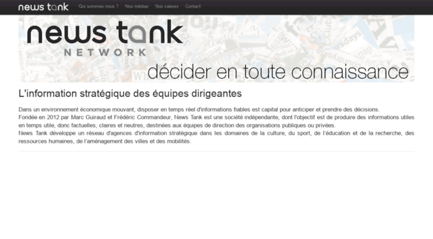 newstank.info