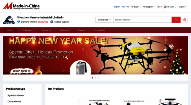 newstardrone.en.made-in-china.com