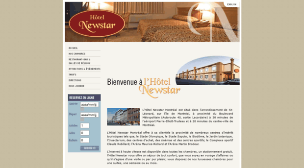 newstarhotels.com