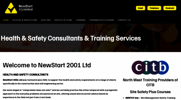 newstart2001.co.uk