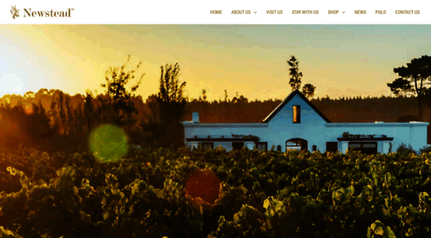 newsteadwines.com