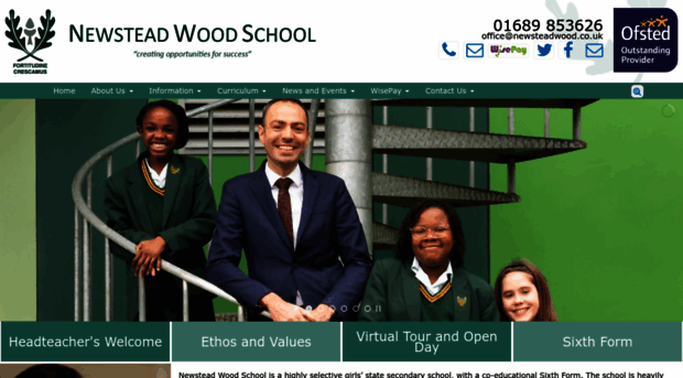 newsteadwood.bromley.sch.uk