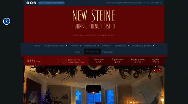 newsteinehotel.com