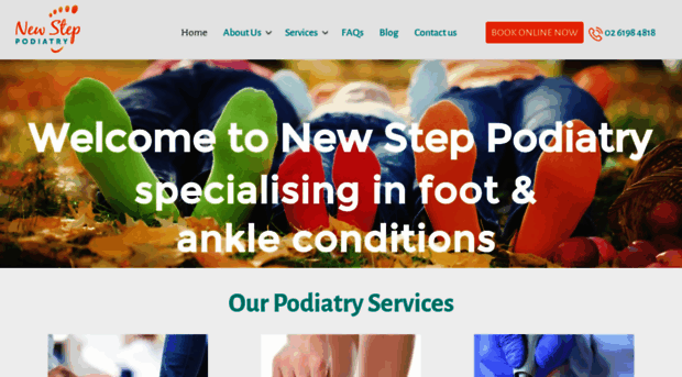 newsteppodiatry.com.au