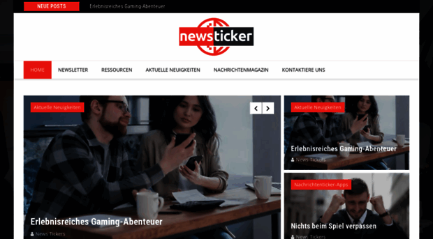 newsticker-dienst.de