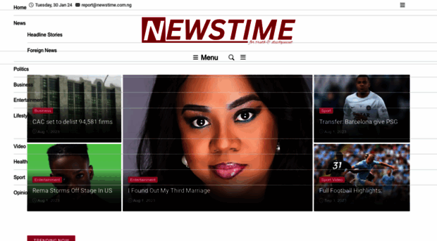 newstime.com.ng