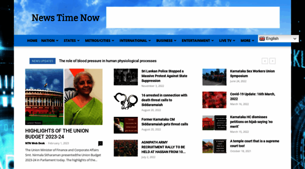 newstimenow.com