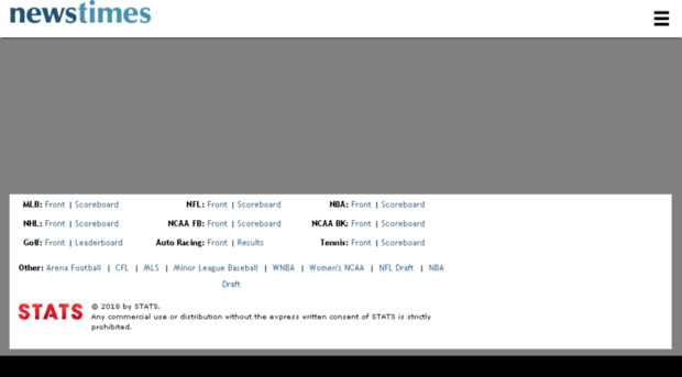 newstimes.stats.com