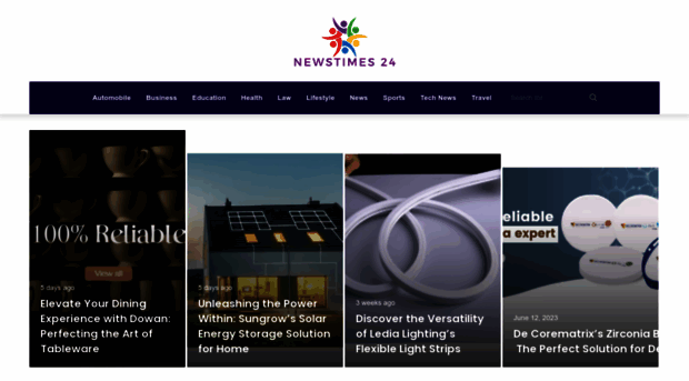 newstimes24.org