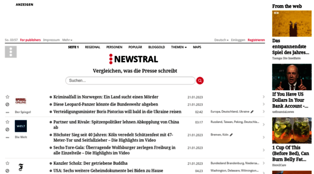 newstral.de