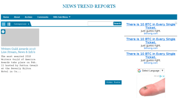 newstrendreports.com