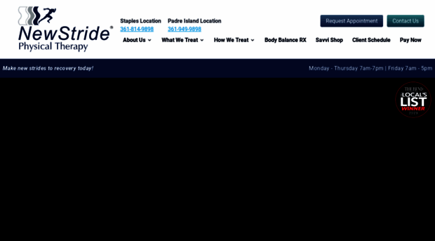 newstridept.com