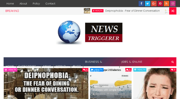 newstriggerer.com