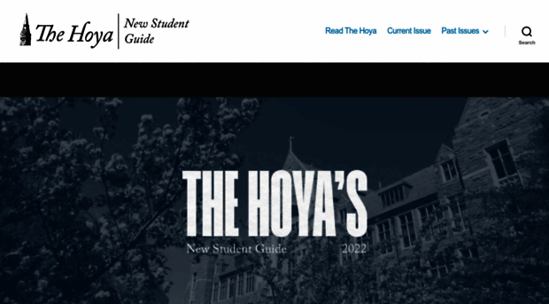 newstudent.thehoya.com