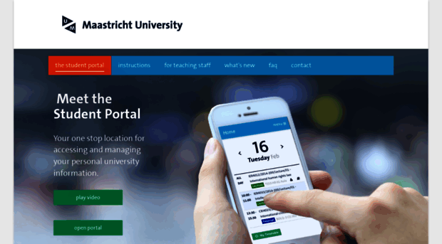 newstudentportal.maastrichtuniversity.nl