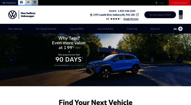 newsudburyvw.ca