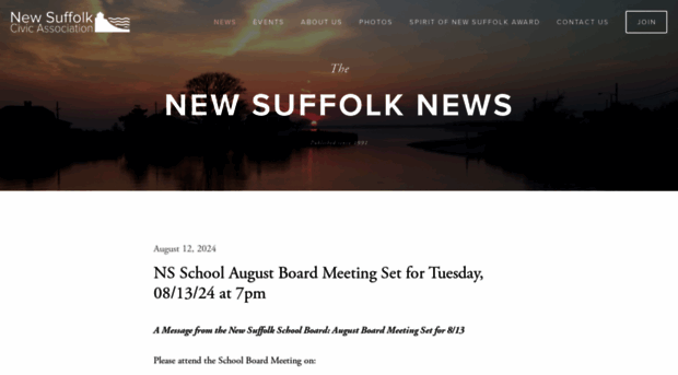 newsuffolkcivicassociation.com