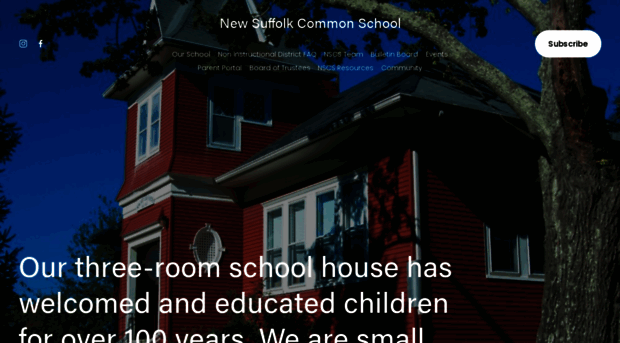 newsuffolkschool.com