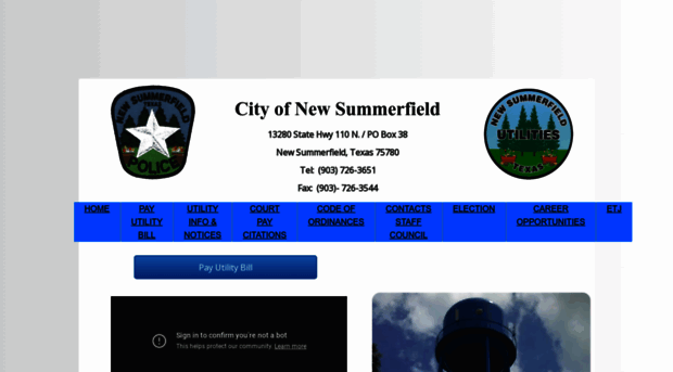 newsummerfield.us