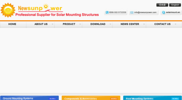 newsunpower.com