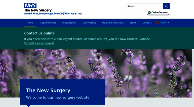 newsurgery.co.uk