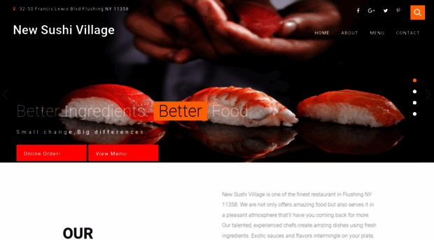 newsushivillage.com