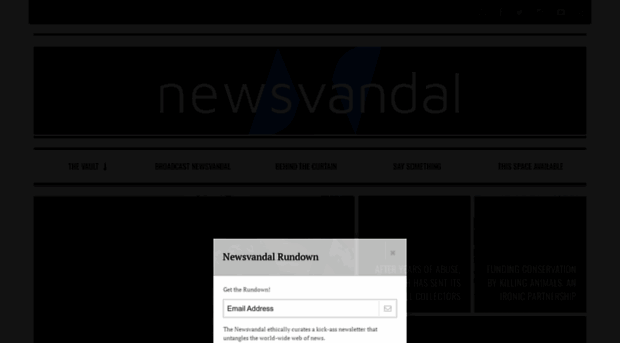 newsvandal.com