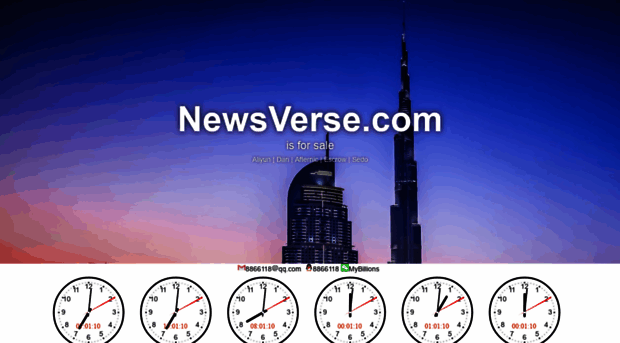 newsverse.com