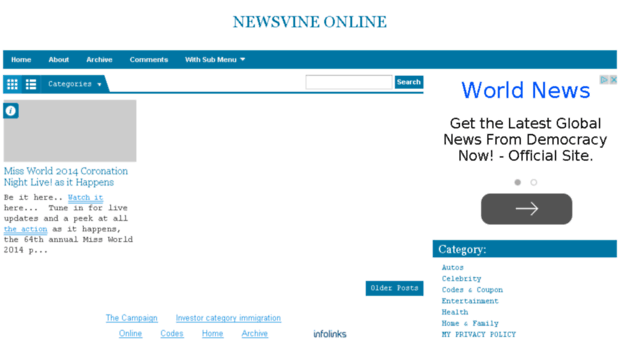 newsvineonline.info