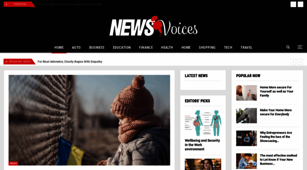 newsvoices.co.uk