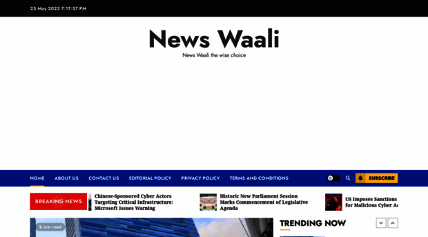 newswaali.com