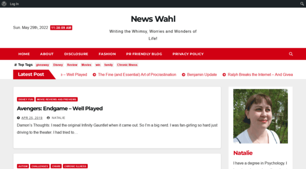 newswahl.com