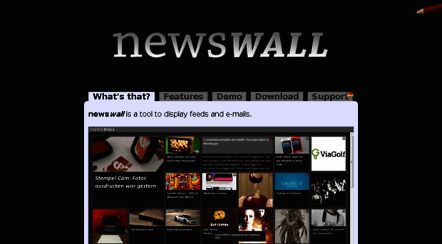 newswall.mayoco.de