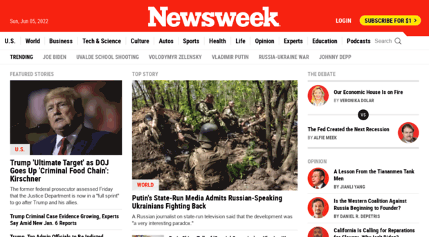 newsweekeurope.com