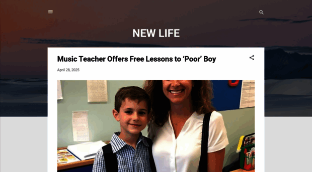 newsweetlifetobe.blogspot.com