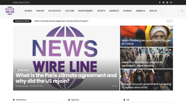 newswireline.co.uk